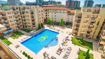 Two bedroom apartment in the Sunny Victory complex І №3258
