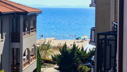 Sea view apartment in the Taliana Beach complex І №3787