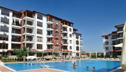 Two bedroom apartment in the Apollon 8 complex І №3369