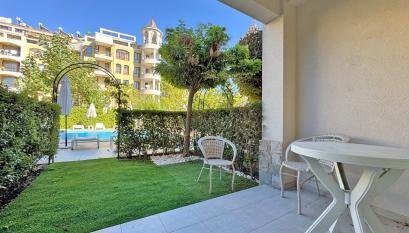 Студио в комплекс Удача І №4335