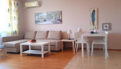 Wohnung mit neuen Möbeln in Nessebar | №2358
