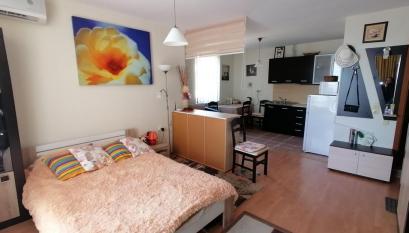 Großes Studio mit Meerblick | №2053