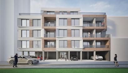 Новые квартиры в Бургасе І №4483