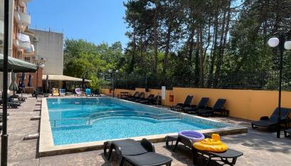 Квартира в комплексе Поморие Бич Резорт І №3524